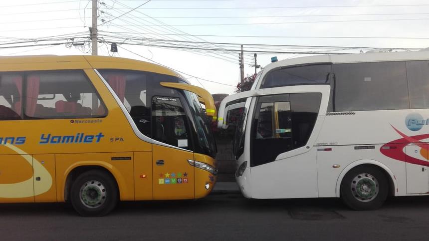 Fotografía 17 de Transportes Yamilet en Arica, Arica Y Parinacota