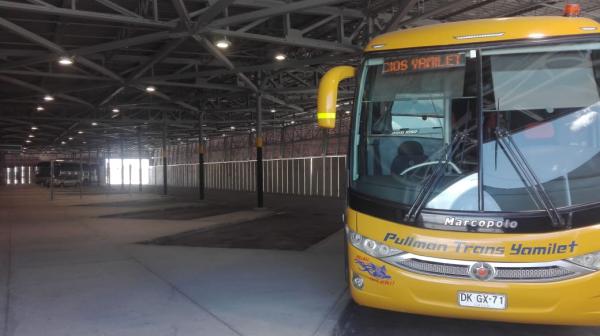 Fotografía 15 de Transportes y Servicios Yamilet SPA en Arica, Arica Y Parinacota