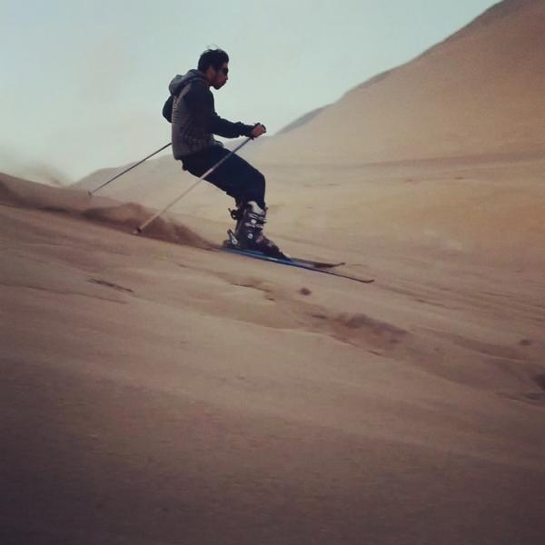 Fotografía 2 de Clases de Sandboard y Ski en Antofagasta, Antofagasta