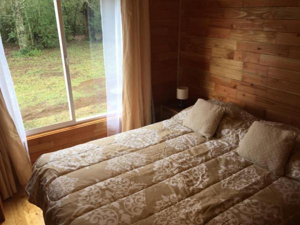 Fotografía 12 de Cabañas para 4 personas en Villarrica en Villarrica, Araucania