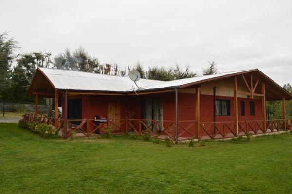 Fotografía 3 de Arriendo Cabañas Full Equipo A Pasos Del Lago Calafquen en Panguipulli, Los Rios