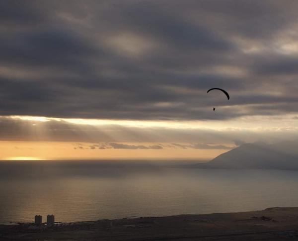 Fotografía 4 de Vuelos Turísticos en Parapente en Antofagasta, Antofagasta