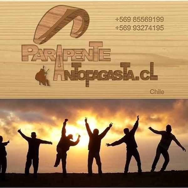 Fotografía 5 de Vuelos Turísticos en Parapente en Antofagasta, Antofagasta