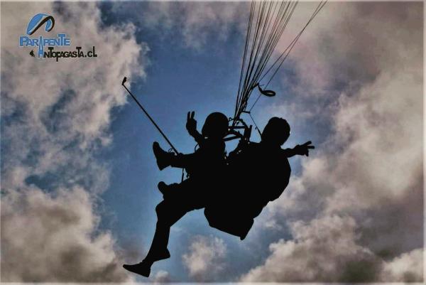 Fotografía 6 de Vuelos Turísticos en Parapente en Antofagasta, Antofagasta
