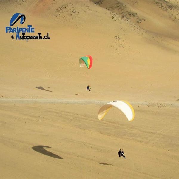 Fotografía 14 de Vuelos Turísticos en Parapente en Antofagasta, Antofagasta