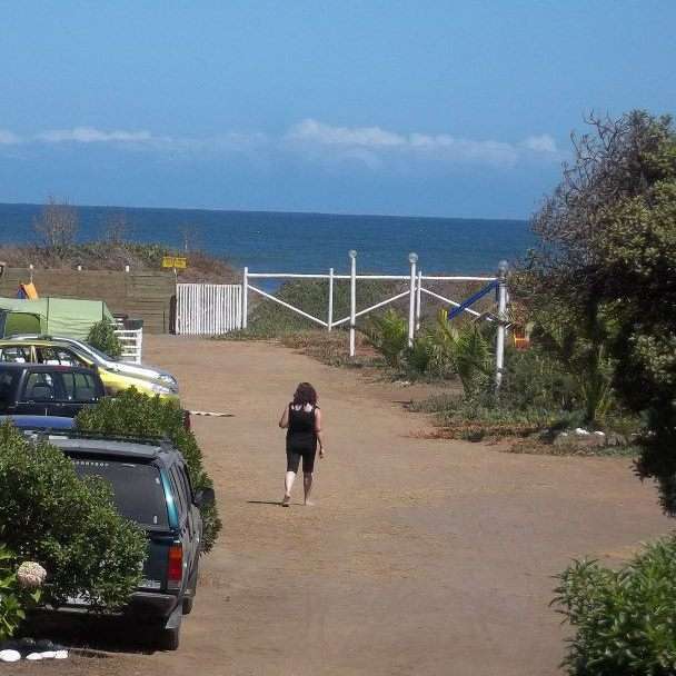 Fotografía 2 de Camping en Playas de Iloca Curicó, Talca, Región del Maule en Licanten, Maule
