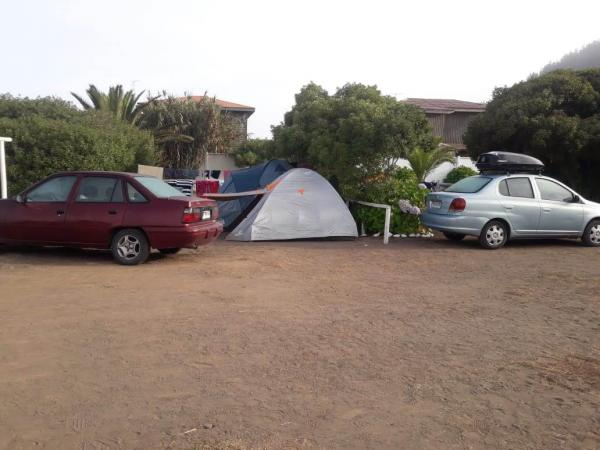 Fotografía 3 de Camping en Playas de Iloca Curicó, Talca, Región del Maule en Licanten, Maule