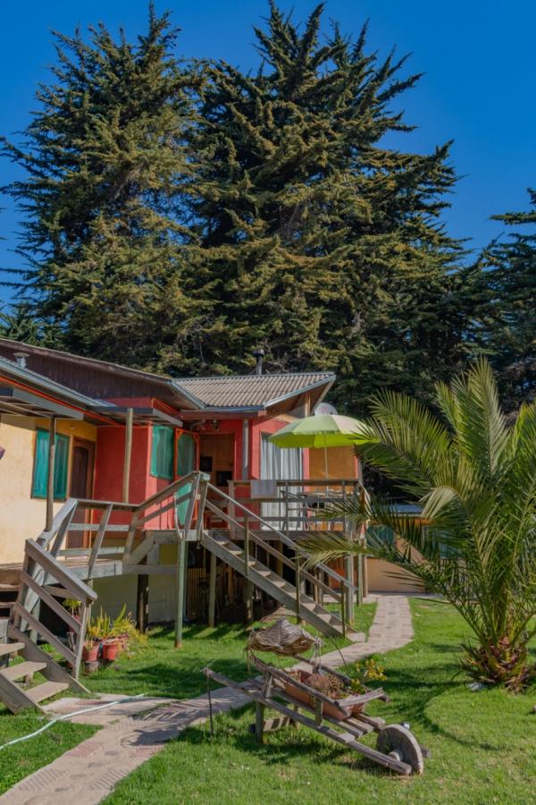 Fotografía 2 de Cabañas Isla Negra en El Quisco, Valparaiso