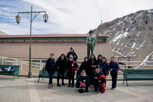 Fotografía 8 de VISITAS GUIADAS A CAMPAMENTO MINERO SEWELL en Rancagua, Ohiggins