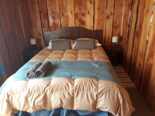 Fotografía 2 de CABAÁAS EL HUILO HUILO en Panguipulli, Los Rios
