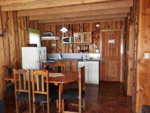 Fotografía 4 de CABAÁAS EL HUILO HUILO en Panguipulli, Los Rios