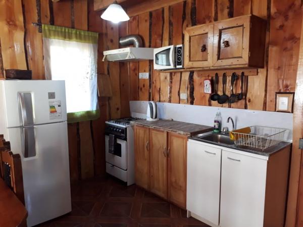 Fotografía 5 de CABAÁAS EL HUILO HUILO en Panguipulli, Los Rios