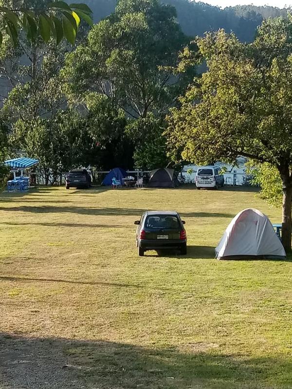 Fotografía 4 de Camping Don Agustín en Valdivia, Los Rios