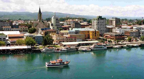 Fotografía 3 de VALDIVIA CABAÁAS EQUIPADAS EN ISLA TEJA en Valdivia, Los Rios