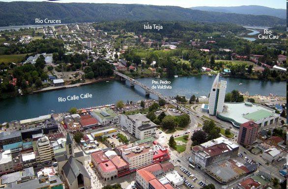 Fotografía 4 de VALDIVIA CABAÁAS EQUIPADAS EN ISLA TEJA en Valdivia, Los Rios