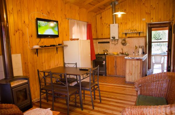 Fotografía 2 de Cabañas Altoancoa en Linares, Maule