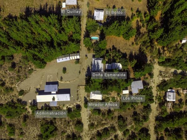Fotografía 9 de Cabañas Altoancoa en Linares, Maule
