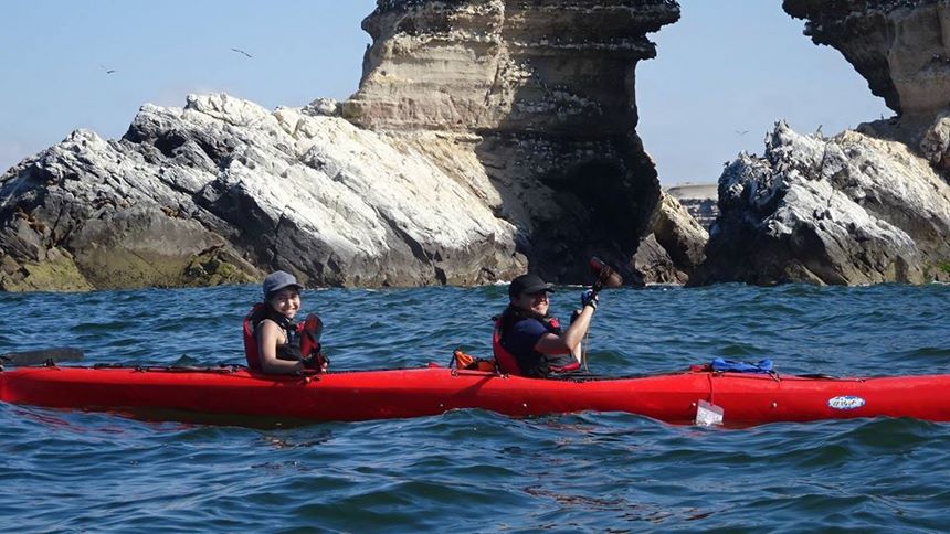Fotografía 6 de Travesia en kayak, Hornitos-Itata en Antofagasta, Antofagasta