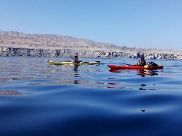 Fotografía 10 de Travesia en kayak, Hornitos-Itata en Antofagasta, Antofagasta