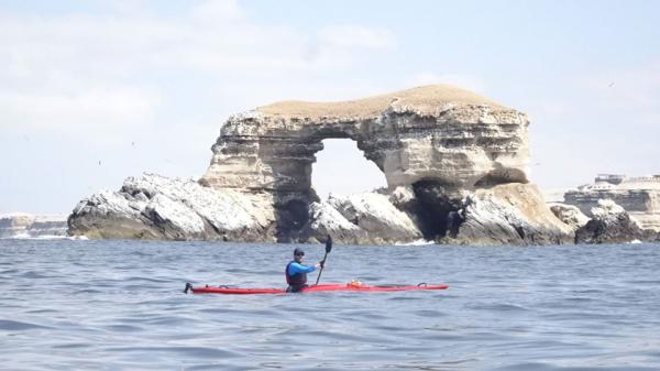 Fotografía 15 de Travesia en kayak, Hornitos-Itata en Antofagasta, Antofagasta