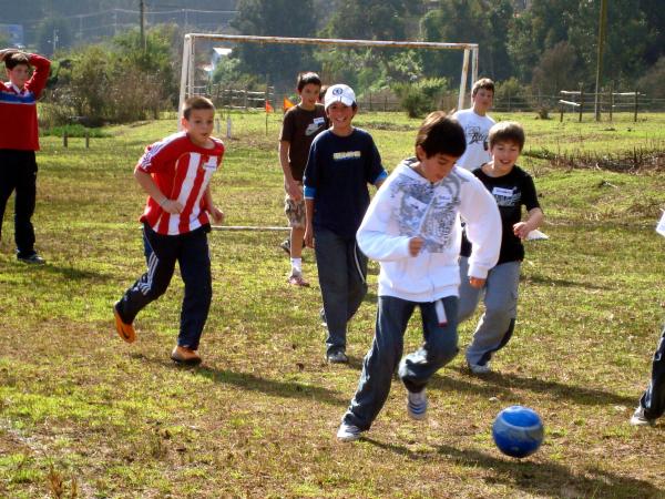 Fotografía 9 de Cumpleaños aventurero en la naturaleza en Concon, Valparaiso