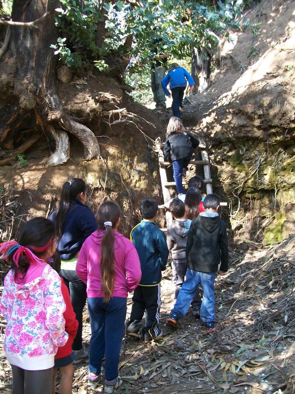 Fotografía 10 de Cumpleaños aventurero en la naturaleza en Concon, Valparaiso
