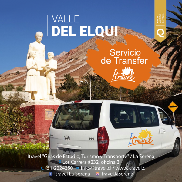 Fotografía 16 de Traslado privado al Valle de Elqui, Región de Coquimbo en La Serena, Coquimbo