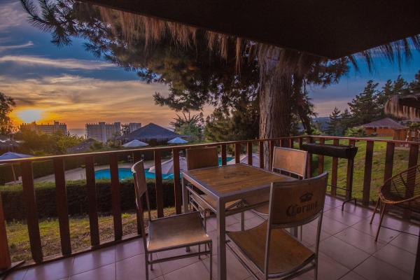 Fotografía 5 de Pao Pao Lodge Algarrobo en Algarrobo, Valparaiso
