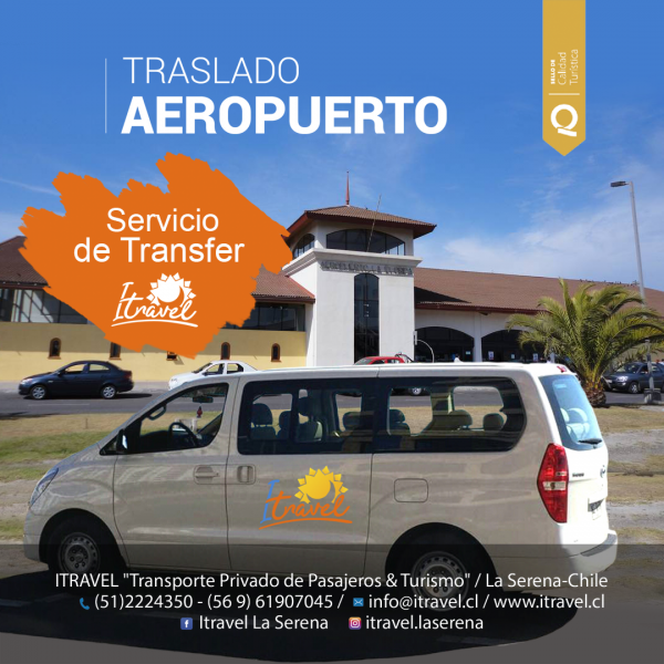 Fotografía 2 de Traslado Privado al aeropuerto de La Serena en La Serena, Coquimbo