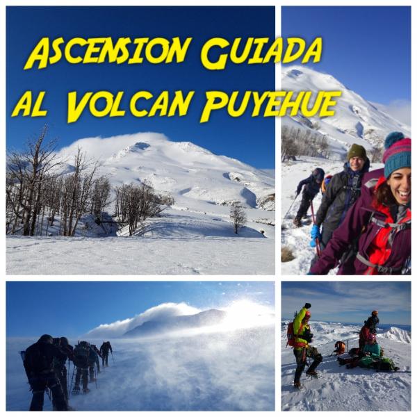 Fotografía 4 de Ascension Volcan Puyehue en Osorno, Los Lagos
