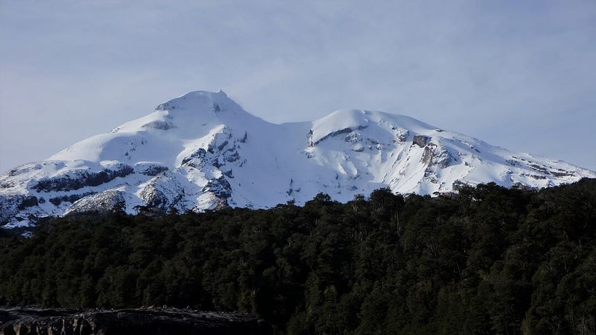 Fotografía 2 de Ascension Volcan Calbuco en Puerto Montt, Los Lagos