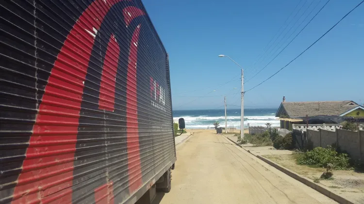 Fotografía 18 de Cabañas Diquen'sen El Tabo en El Tabo, Valparaiso