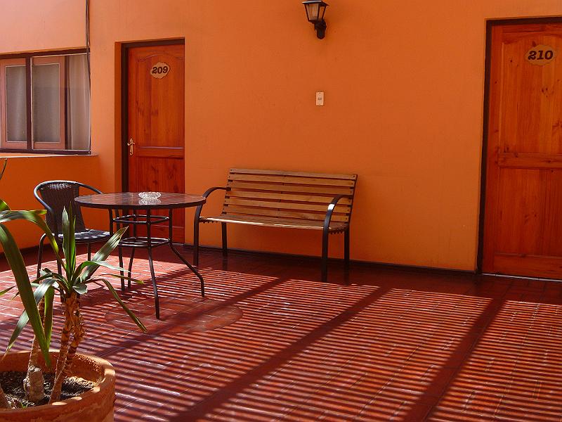 Fotografía 3 de Hotel Las Palmas II en Arica en Arica, Arica Y Parinacota