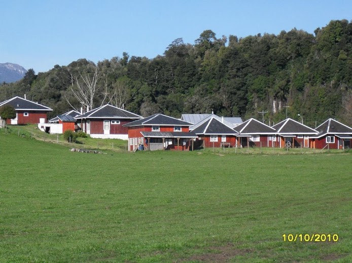 Fotografía 3 de Cabañas Puntilla del Puyehue Áilque en Puyehue, Los Lagos