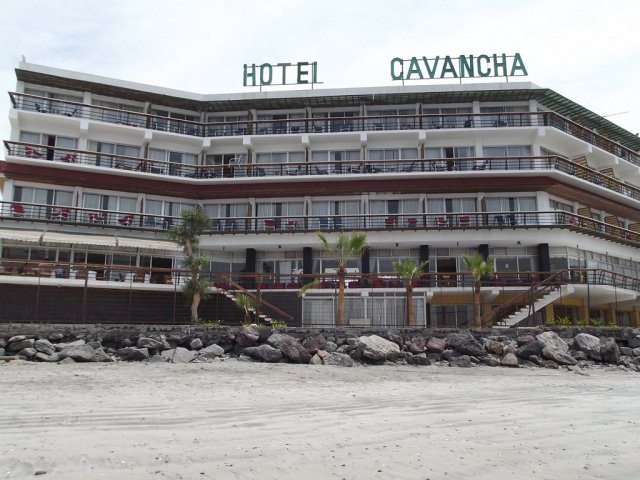 Fotografía 9 de Hotel Cavancha - Hotel Cavancha en Iquique, Tarapaca