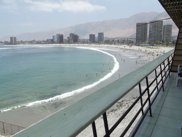 Fotografía 4 de Hotel Cavancha - Hotel Cavancha en Iquique, Tarapaca
