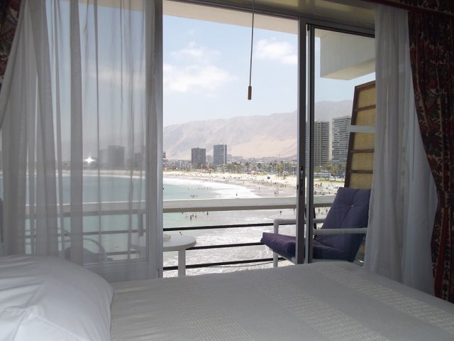 Fotografía 5 de Hotel Cavancha - Hotel Cavancha en Iquique, Tarapaca
