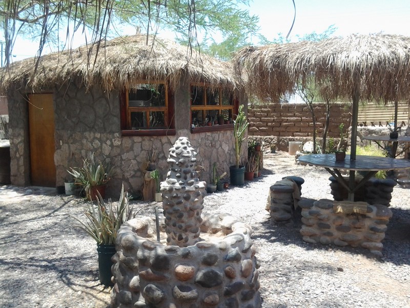 Fotografía 4 de Hostal Jama en San Pedro de Atacama en San Pedro De Atacama, Antofagasta