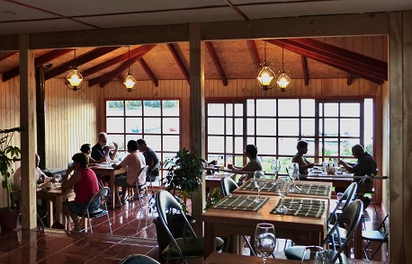 Fotografía 2 de Cafe - Restaurant en Puyuguapi en Cisnes, Aysen