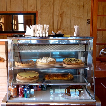 Fotografía 4 de Cafe - Restaurant en Puyuguapi en Cisnes, Aysen