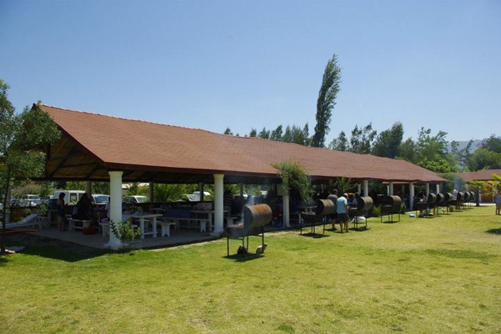 Fotografía 10 de Hostal y Club de campo los Pequenes en San Vicente, Ohiggins