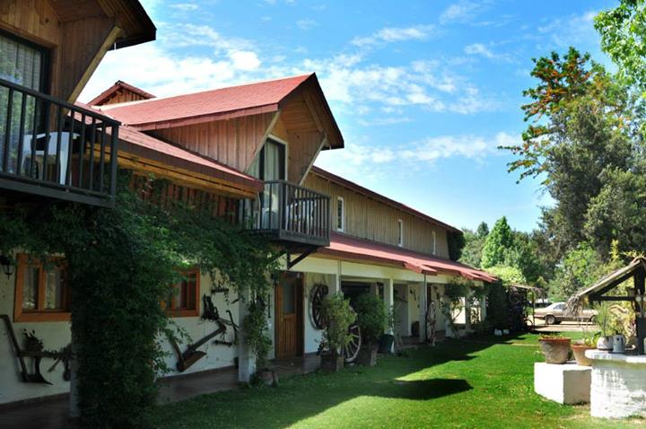 Fotografía 2 de Hostal y Club de campo los Pequenes en San Vicente, Ohiggins
