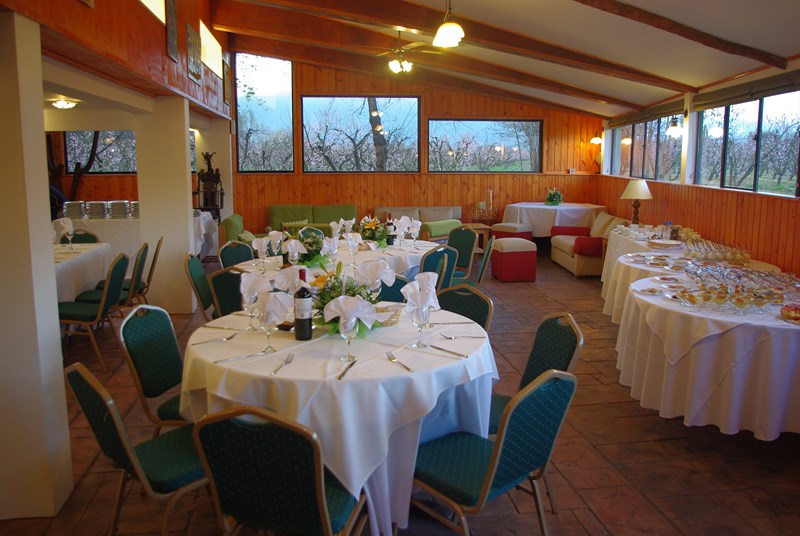 Fotografía 8 de Hostal y Club de campo los Pequenes en San Vicente, Ohiggins
