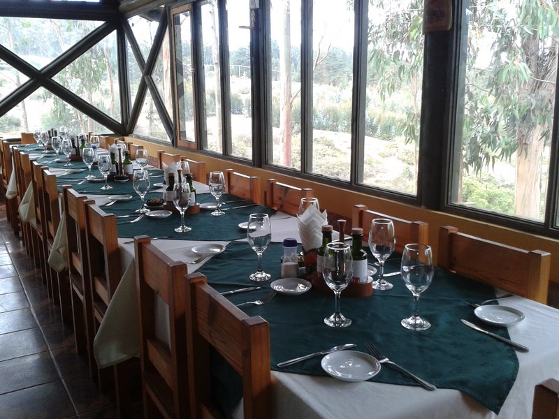 Fotografía 2 de Restauran y Cabañas El Mirador Del Totoral en El Quisco, Valparaiso