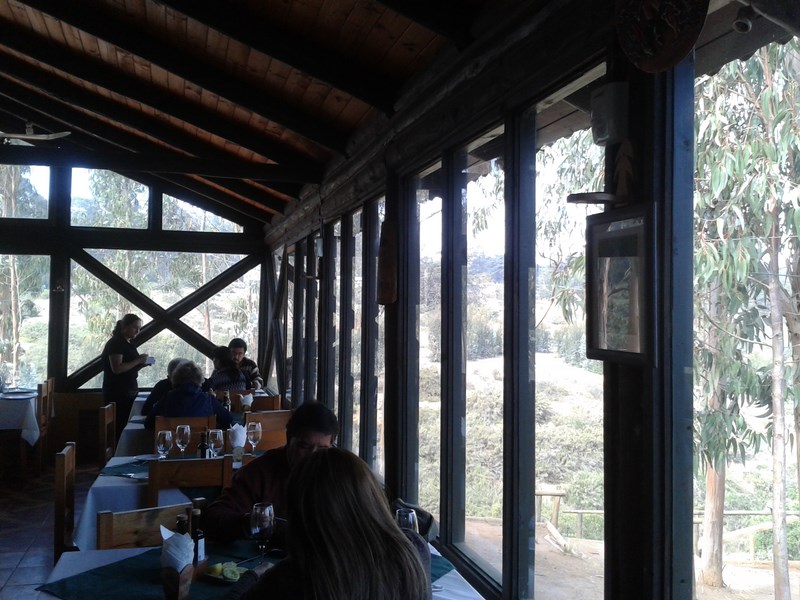 Fotografía 4 de Restauran y Cabañas El Mirador Del Totoral en El Quisco, Valparaiso