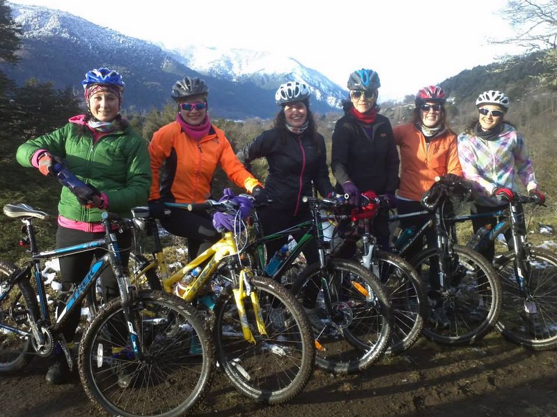 Fotografía 4 de Cicloturismo en la Patagonia Araucana en Temuco, Araucania