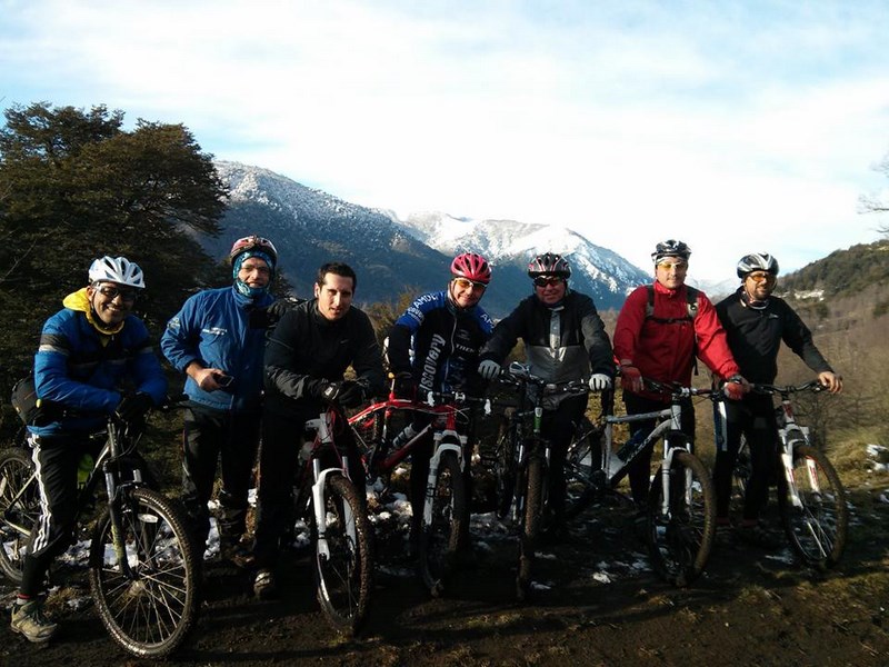 Fotografía 5 de Cicloturismo en la Patagonia Araucana en Temuco, Araucania