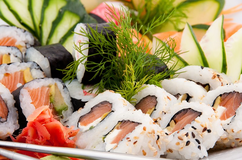 Fotografía 4 de Mora Sushi Bar Pucon en Pucon, Araucania
