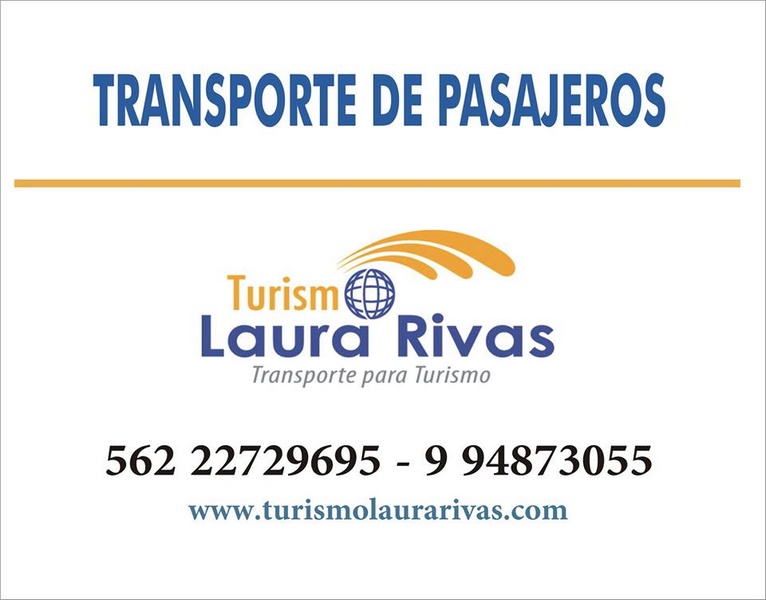 Fotografía 7 de Transporte de Pasajeros y Turismo en Las Condes, Metropolitana
