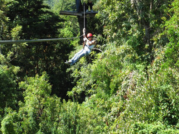 Fotografía 10 de Canopy y Actividades Outdoor Carretera Austral en Puerto Montt, Los Lagos